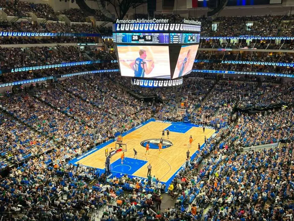 贝博体育合作的NBA比赛场馆