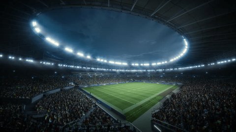 贝博体育直播的夜间体育场精彩比赛